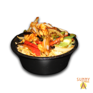 the Best Entree Bowl in LA