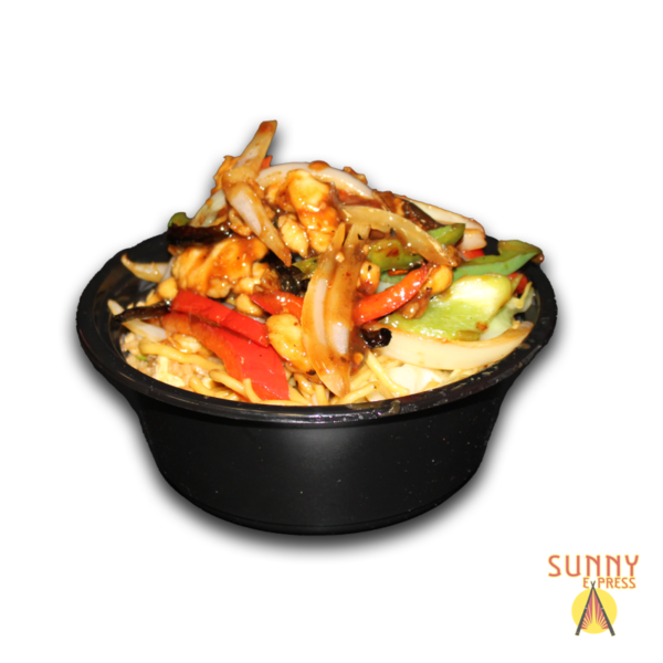 the Best Entree Bowl in LA