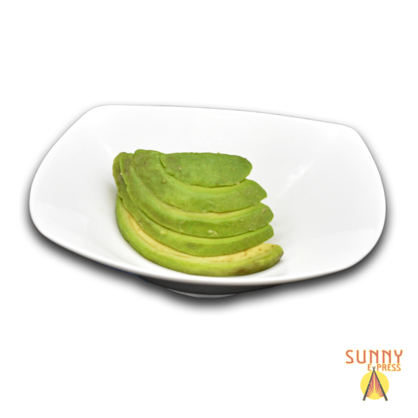 premium avocado slices in los angeles