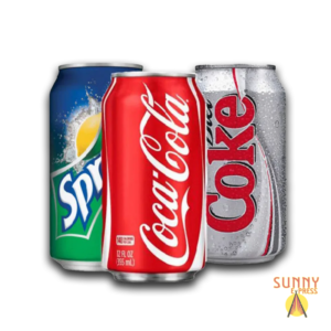 can soda in Los Angeles