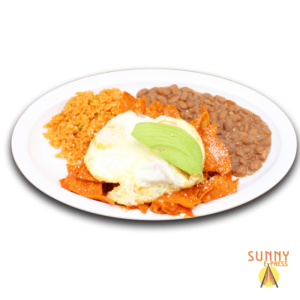 Best Chilaquiles in Los Angeles