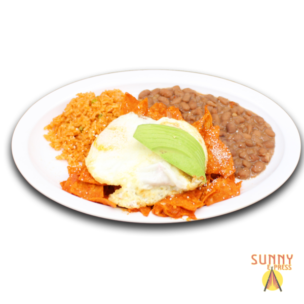 Best Chilaquiles in Los Angeles