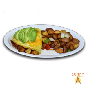 Best omelette in LA