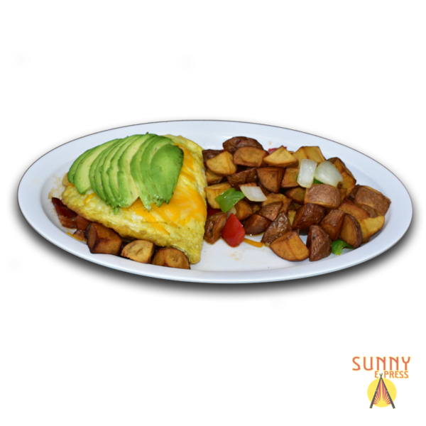 Best omelette in LA