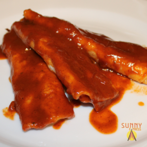 Best Enchilada Plate in Los Angeles