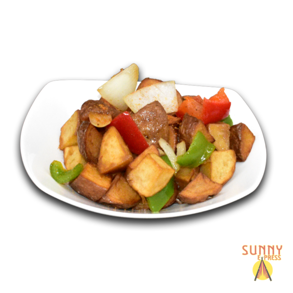 Gourmet House Potatoes in LA
