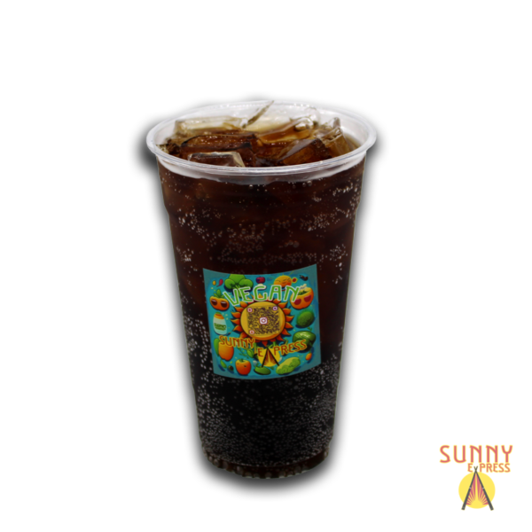Medium Fountain Drink Compton