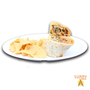 Best Mexican Burrito in Los Angeles