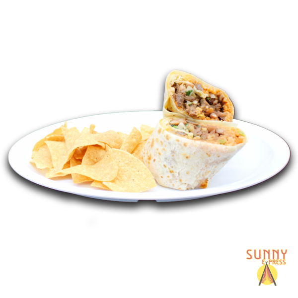 Best Mexican Burrito in Los Angeles