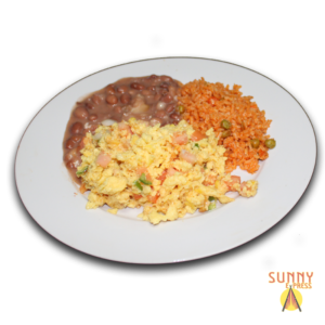 Best Mexican Scrambled Eggs in LA