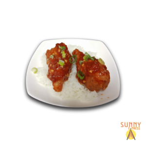 Vegan Chili Drumsticks LA