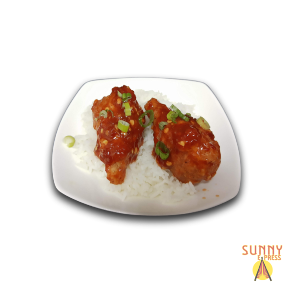 Vegan Chili Drumsticks LA