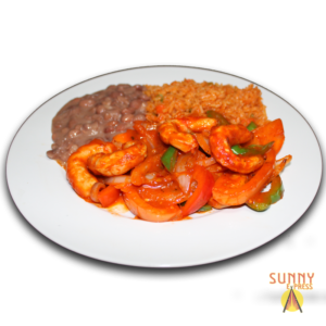 Vegan Fajitas LA