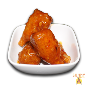 Vegan Habanero Drumsticks in Los Angeles