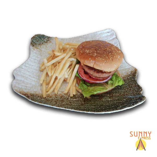 best Plant Based Sunny Burger in Los Angeles