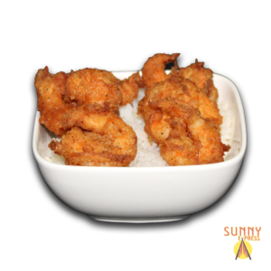 best Plant Based Fried Shrimp in Compton