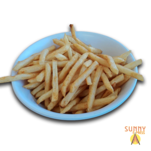 best seasoned fries in Los Angeles