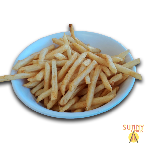 best seasoned fries in Los Angeles