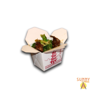 Small Entree Box in LA