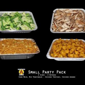 Small Party Pack in LA