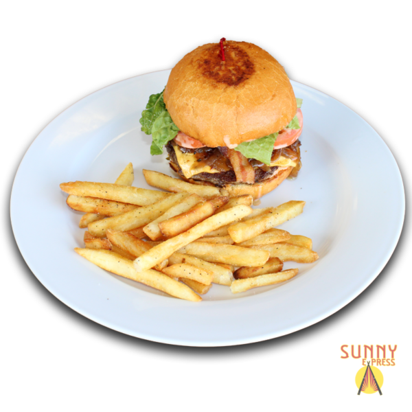 best Sunny Burger in Los Angeles