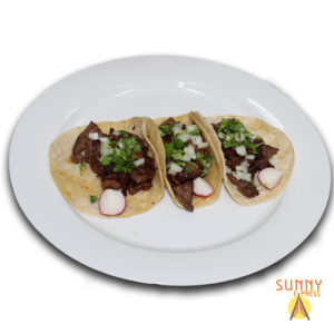 Best Taco Plate in Los Angeles