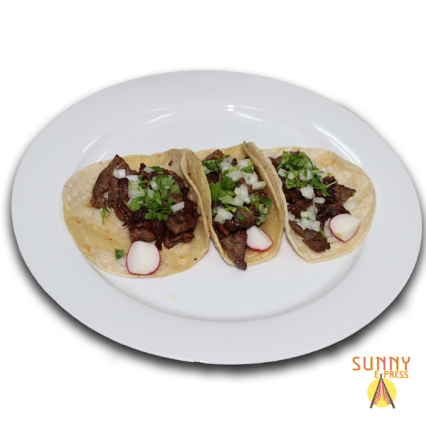 Best Taco Plate in Los Angeles