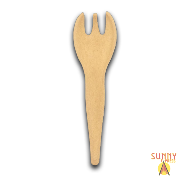 Vegan Spork Black Pepper in Los Angeles