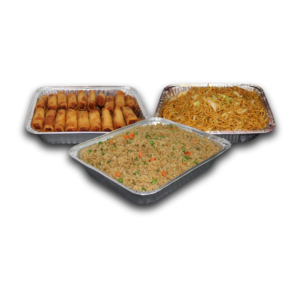 Vegan Plant Base Catering
