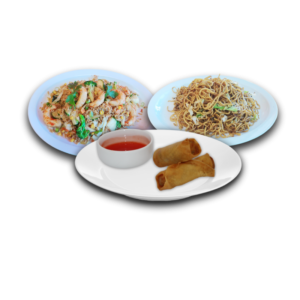 Vegan Plant Base Chinese