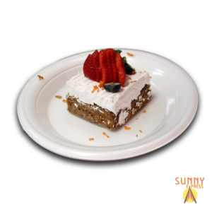 Vegan Carrot Cake in Los Angeles, CA