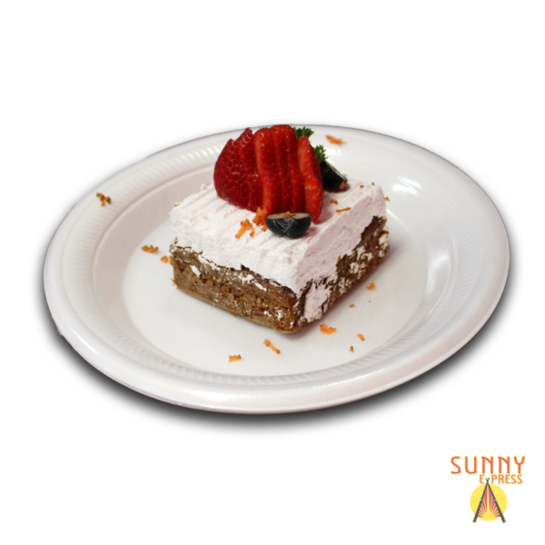 Vegan Carrot Cake in Los Angeles, CA